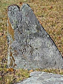 headstone - bottom