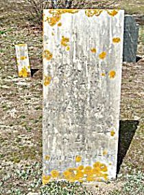 headstone 2005