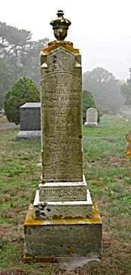 Nickerson monument