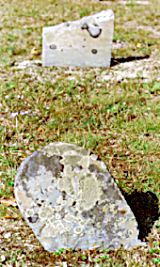 footstone & Headstone