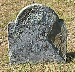 headstone 2011