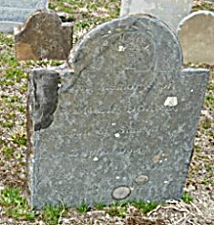 headstone & footstone