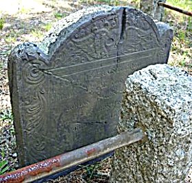 original gravestone